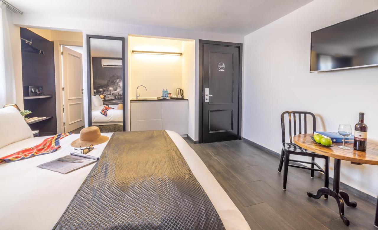 Dizengoff Avenue Boutique Hotel Tel Aviv Exterior photo