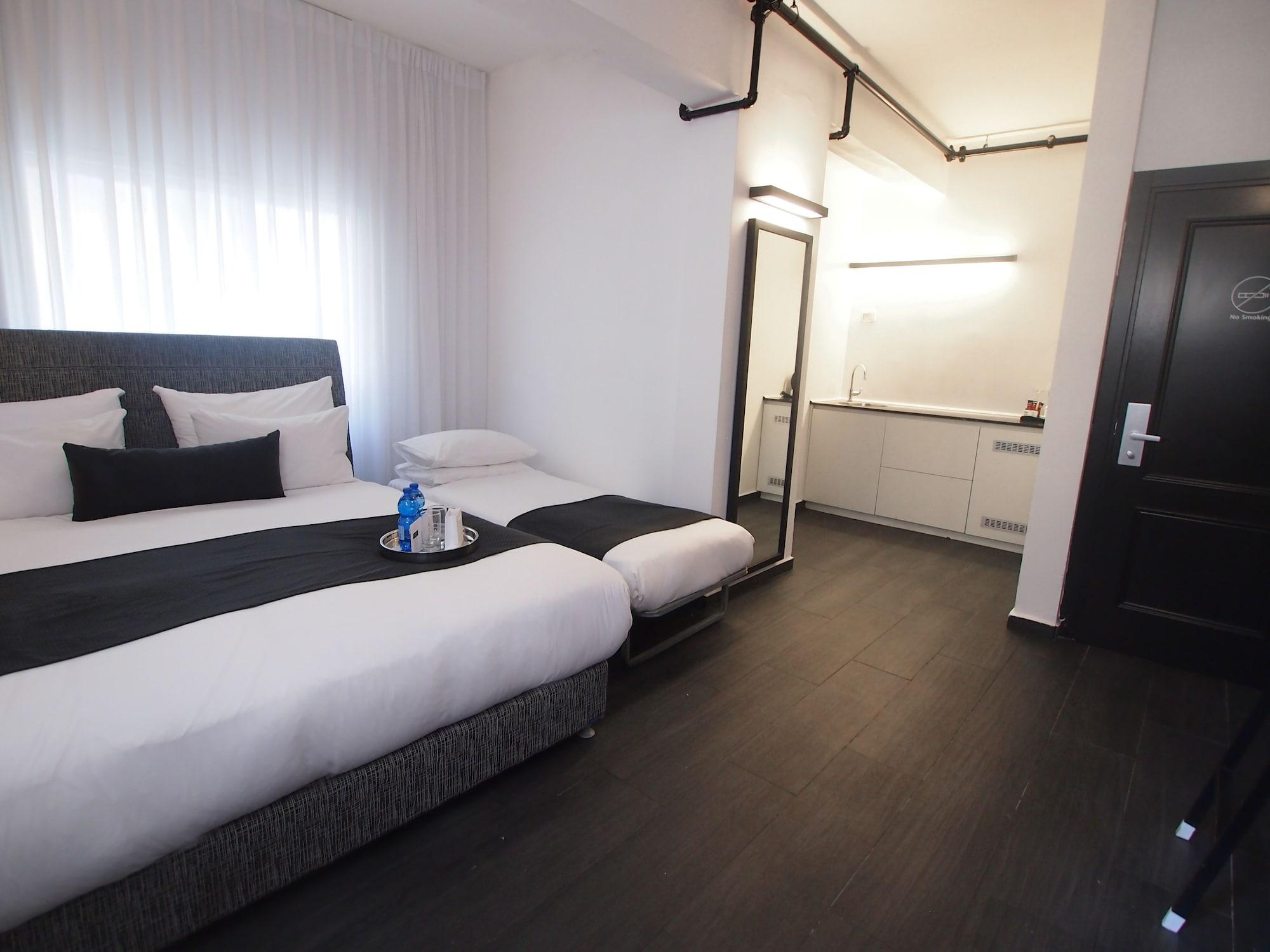 Dizengoff Avenue Boutique Hotel Tel Aviv Exterior photo