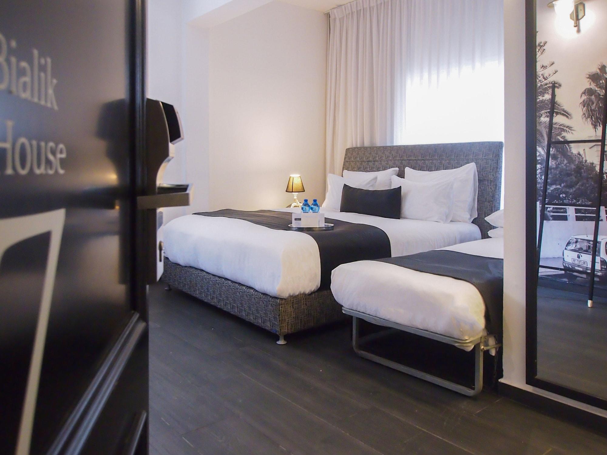 Dizengoff Avenue Boutique Hotel Tel Aviv Exterior photo
