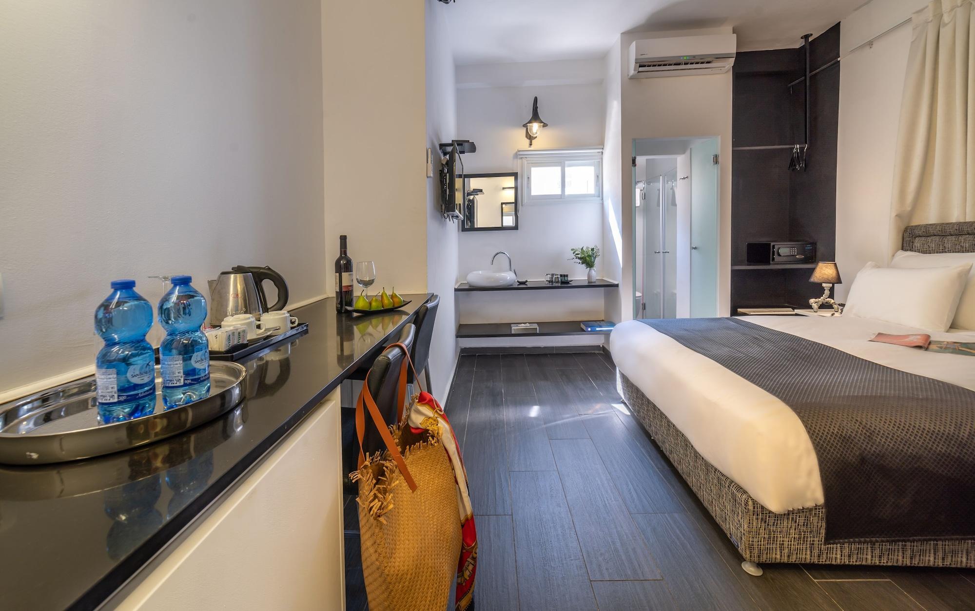 Dizengoff Avenue Boutique Hotel Tel Aviv Exterior photo