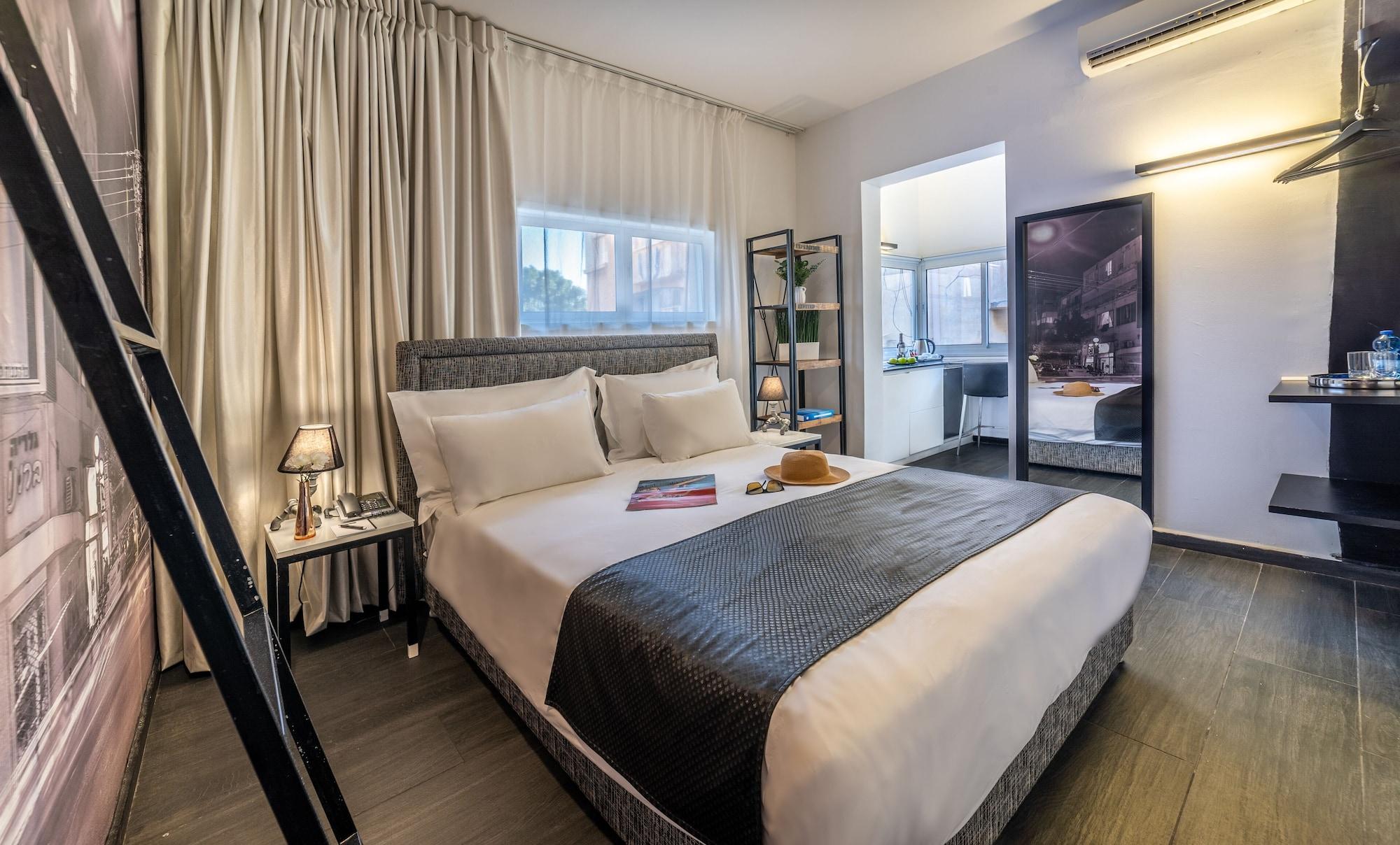 Dizengoff Avenue Boutique Hotel Tel Aviv Exterior photo