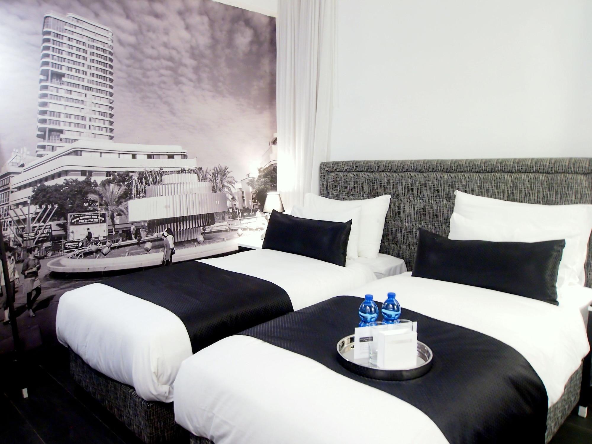 Dizengoff Avenue Boutique Hotel Tel Aviv Exterior photo