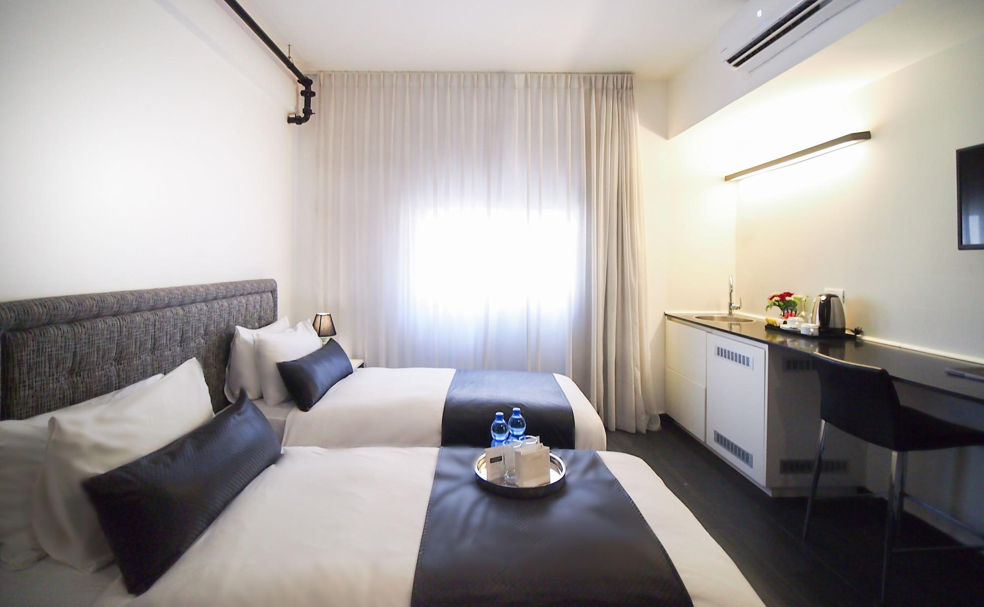 Dizengoff Avenue Boutique Hotel Tel Aviv Exterior photo