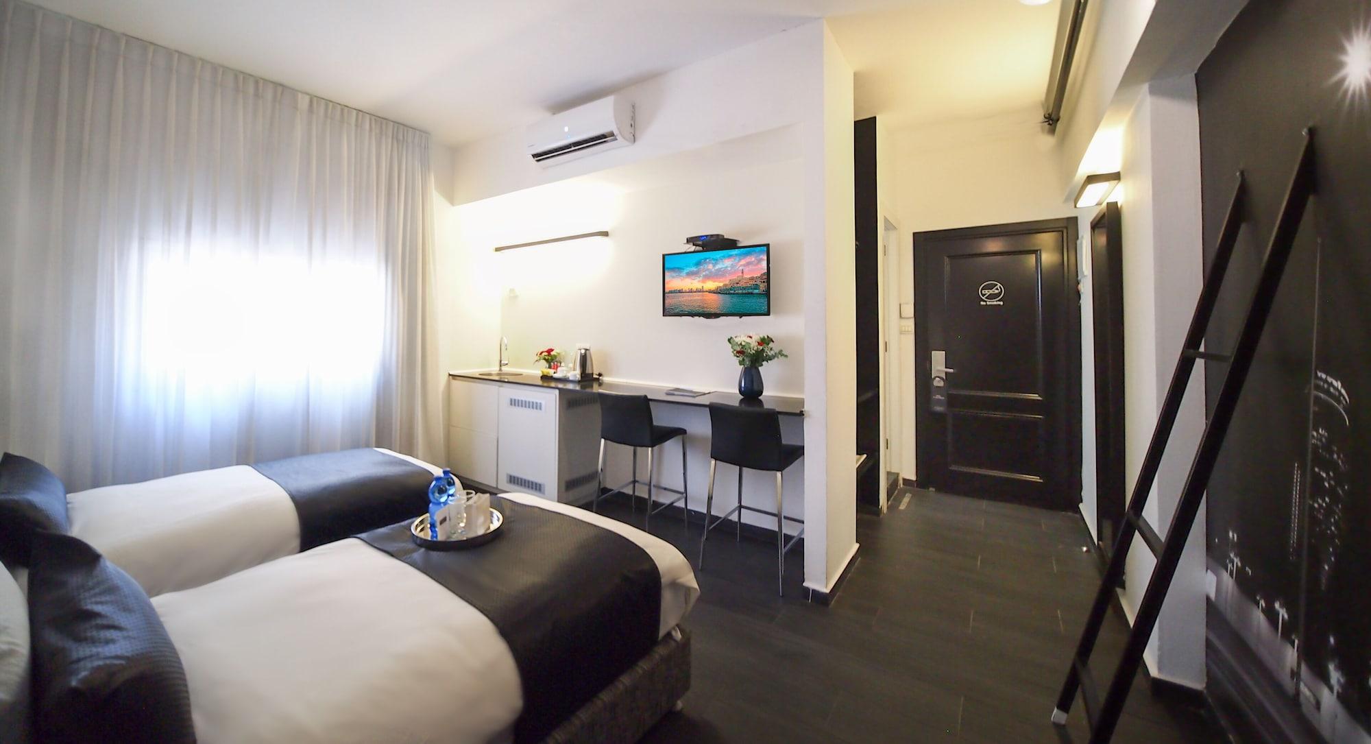 Dizengoff Avenue Boutique Hotel Tel Aviv Exterior photo
