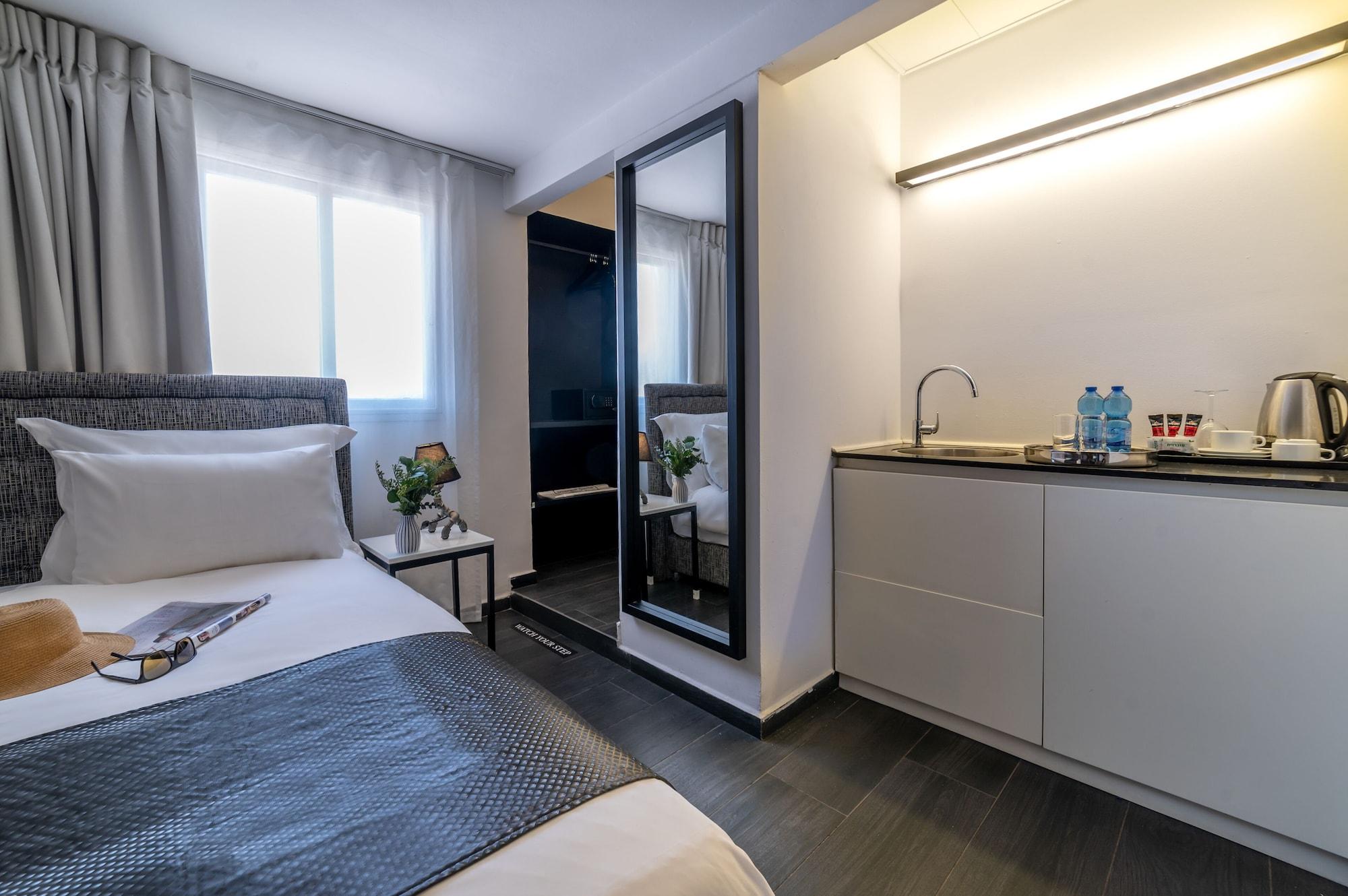 Dizengoff Avenue Boutique Hotel Tel Aviv Exterior photo