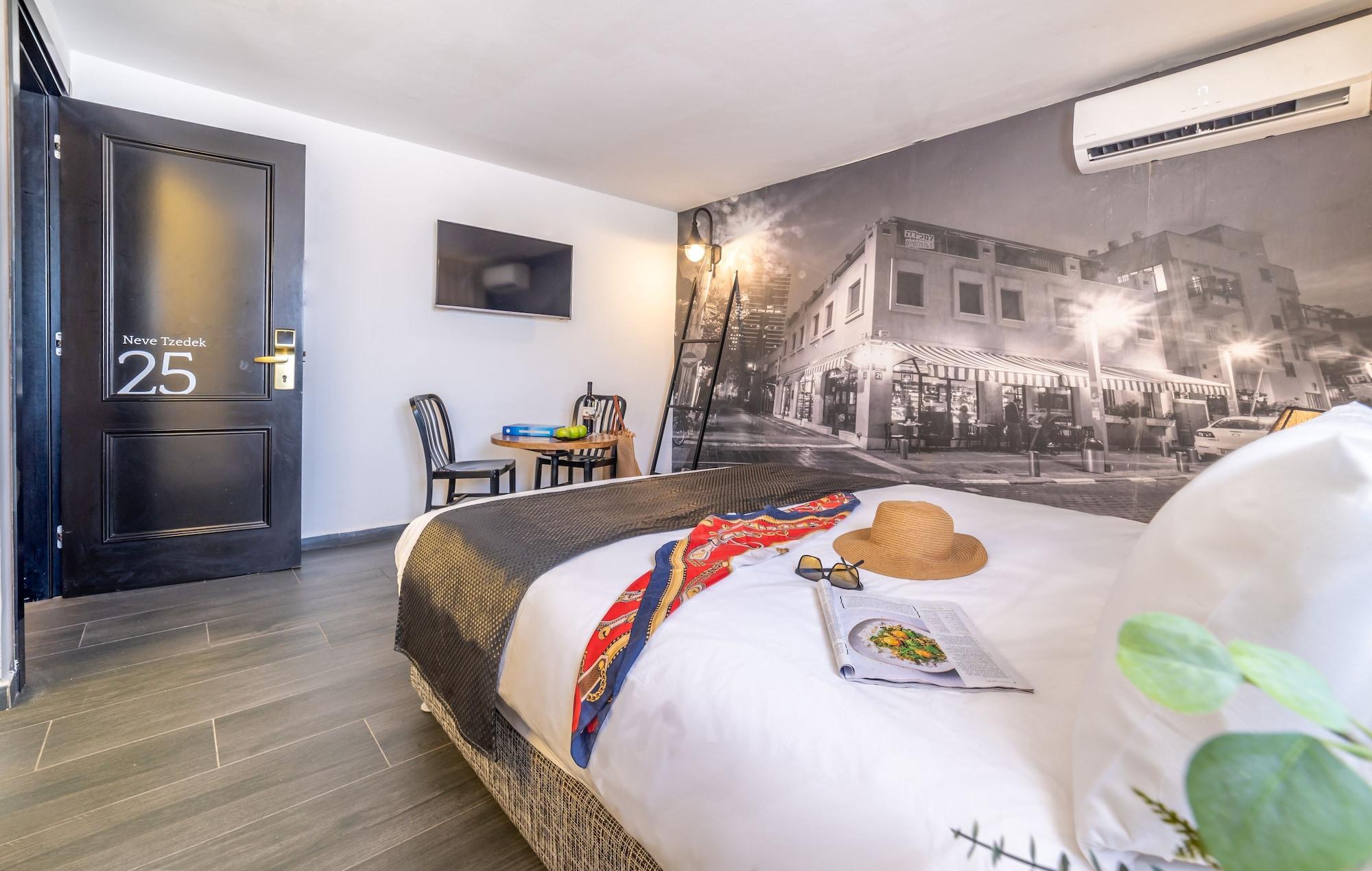 Dizengoff Avenue Boutique Hotel Tel Aviv Exterior photo