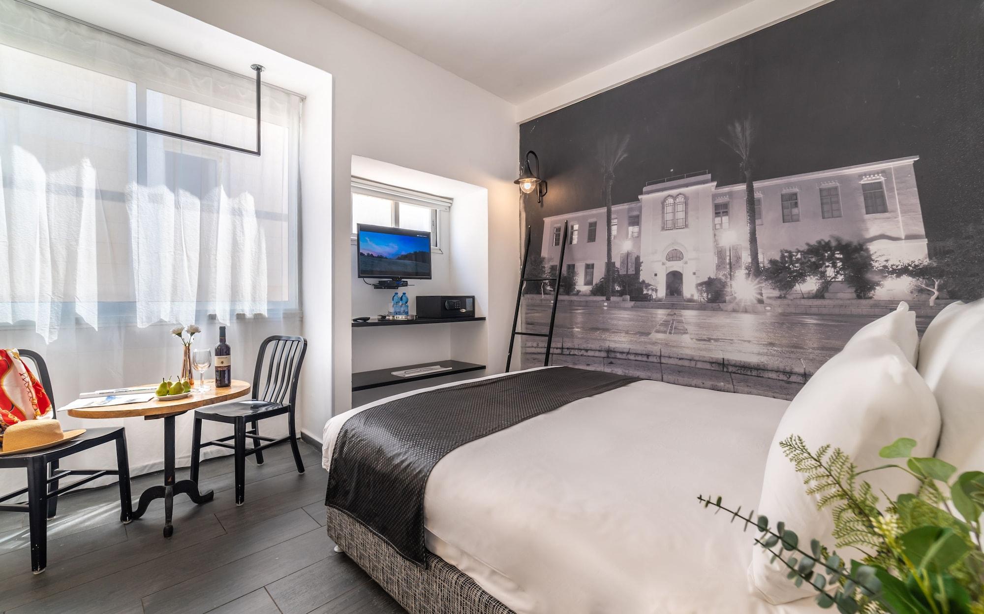 Dizengoff Avenue Boutique Hotel Tel Aviv Exterior photo