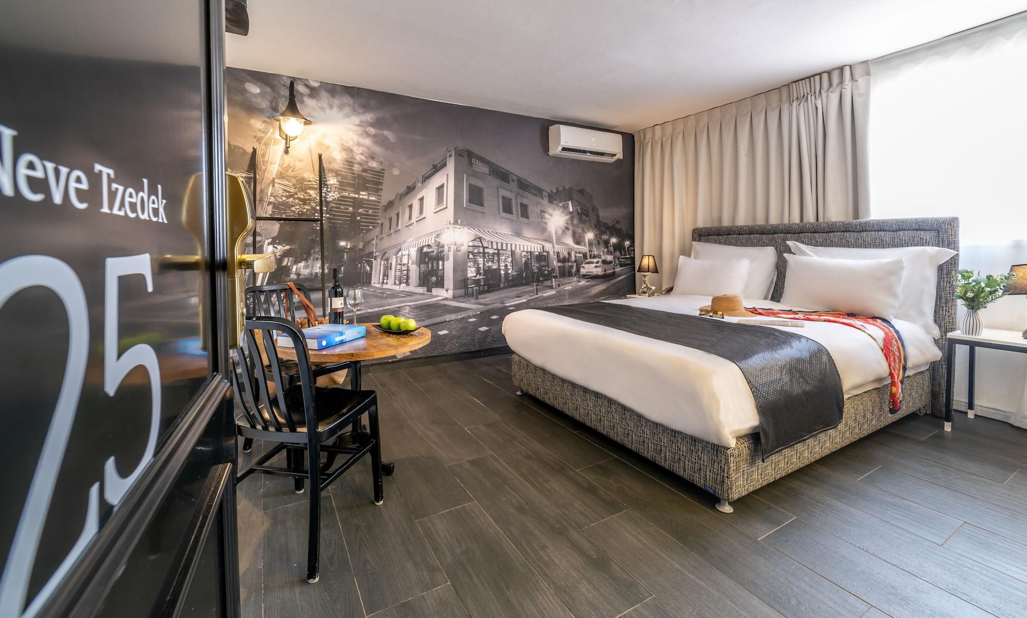 Dizengoff Avenue Boutique Hotel Tel Aviv Exterior photo