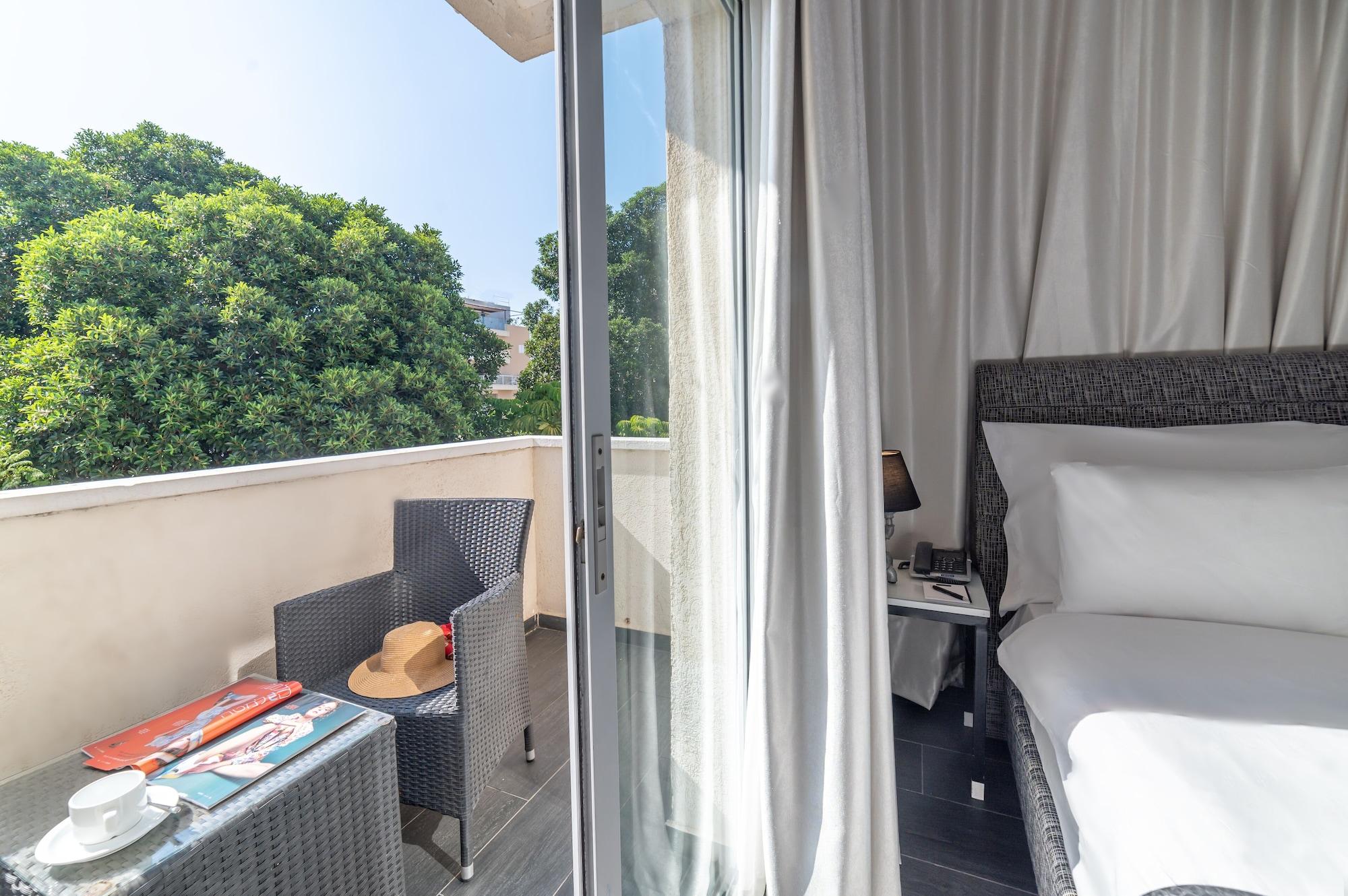 Dizengoff Avenue Boutique Hotel Tel Aviv Exterior photo