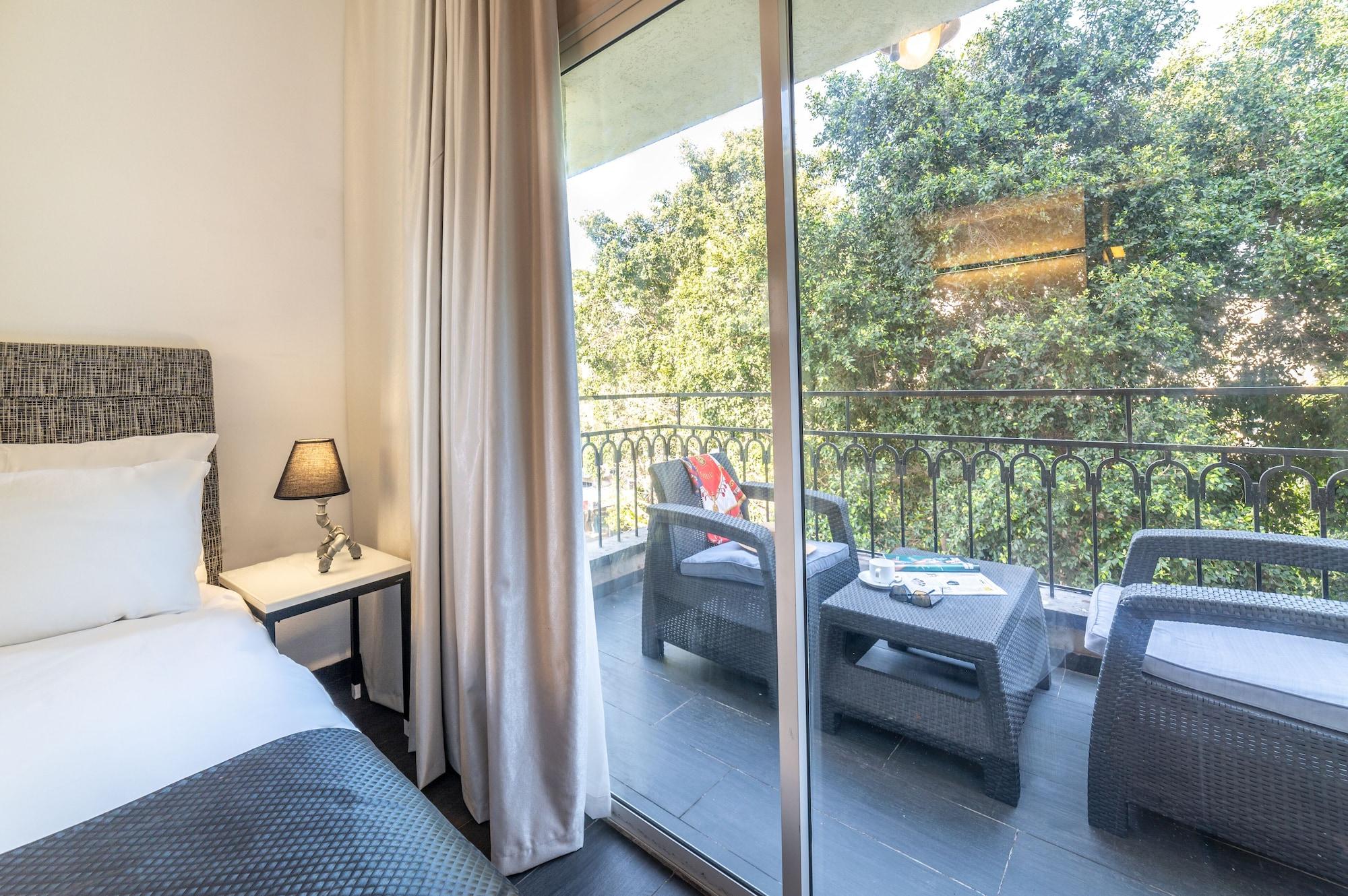 Dizengoff Avenue Boutique Hotel Tel Aviv Exterior photo