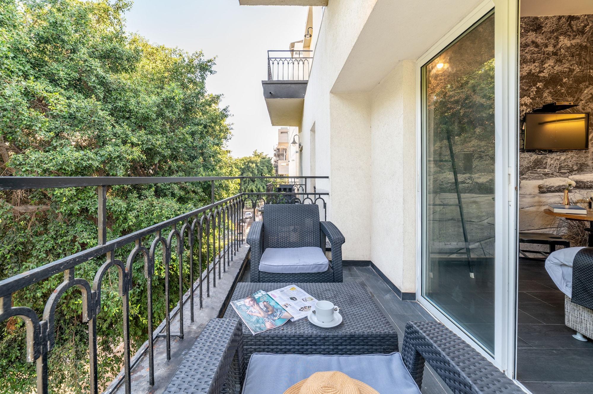 Dizengoff Avenue Boutique Hotel Tel Aviv Exterior photo