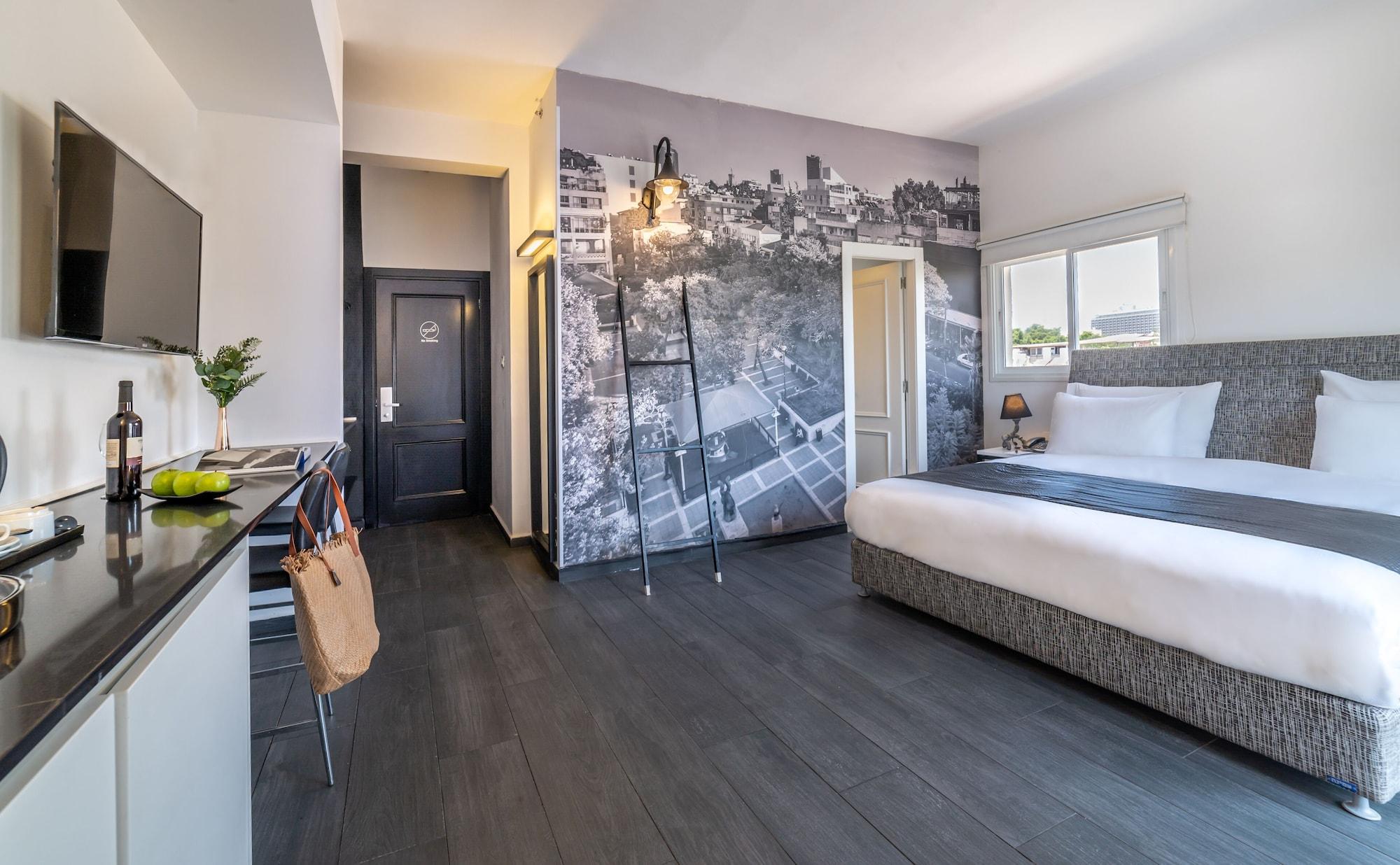 Dizengoff Avenue Boutique Hotel Tel Aviv Exterior photo