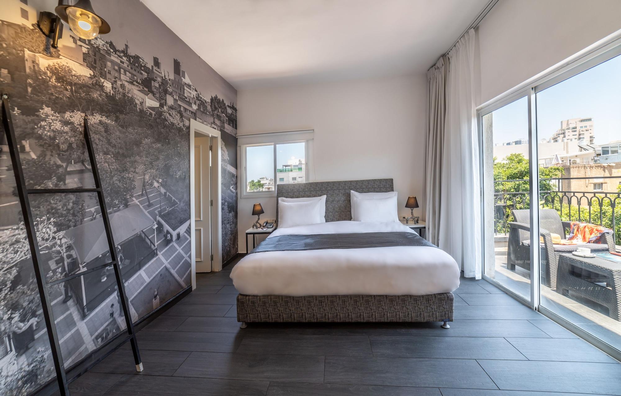 Dizengoff Avenue Boutique Hotel Tel Aviv Exterior photo