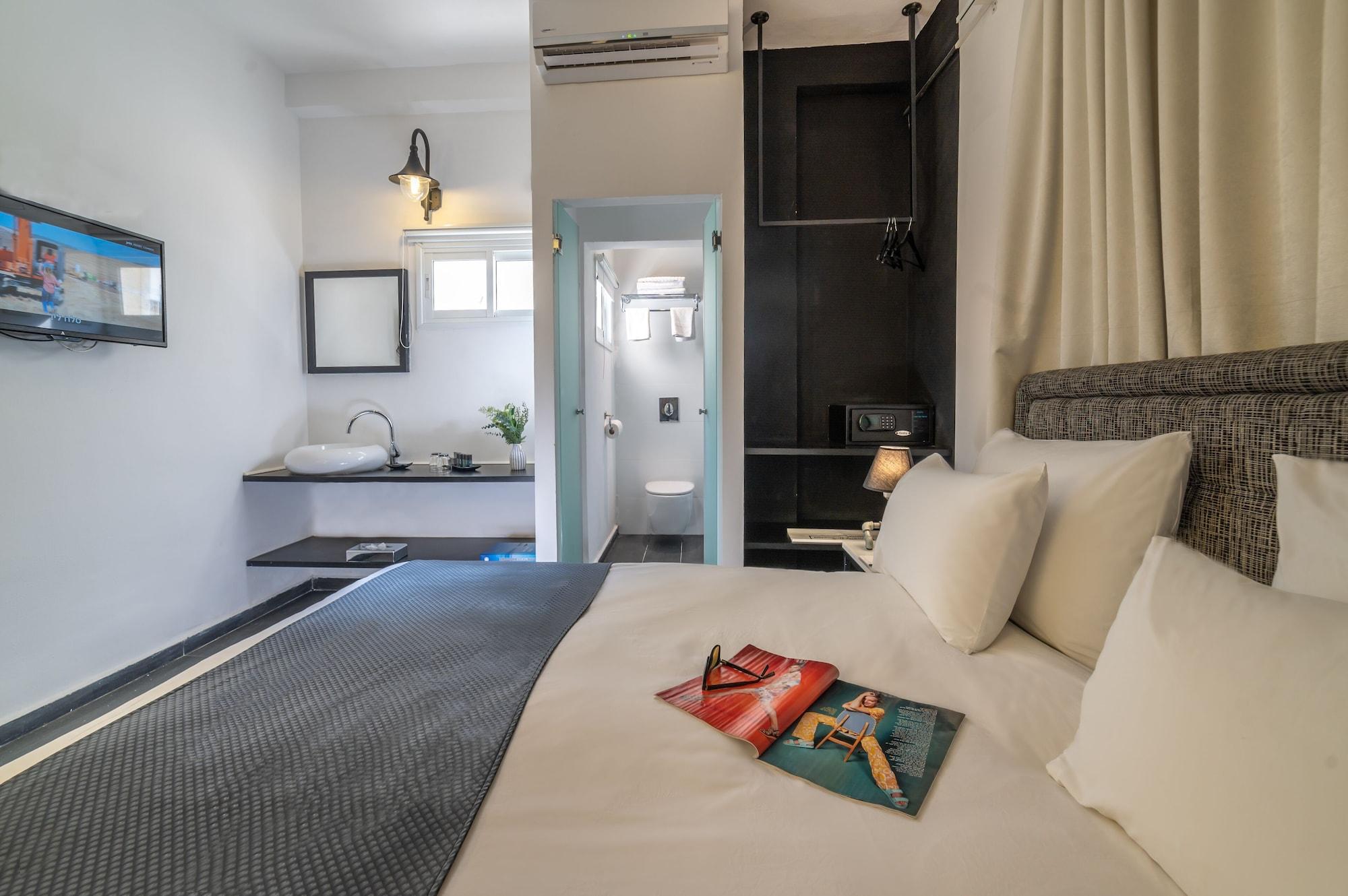 Dizengoff Avenue Boutique Hotel Tel Aviv Exterior photo