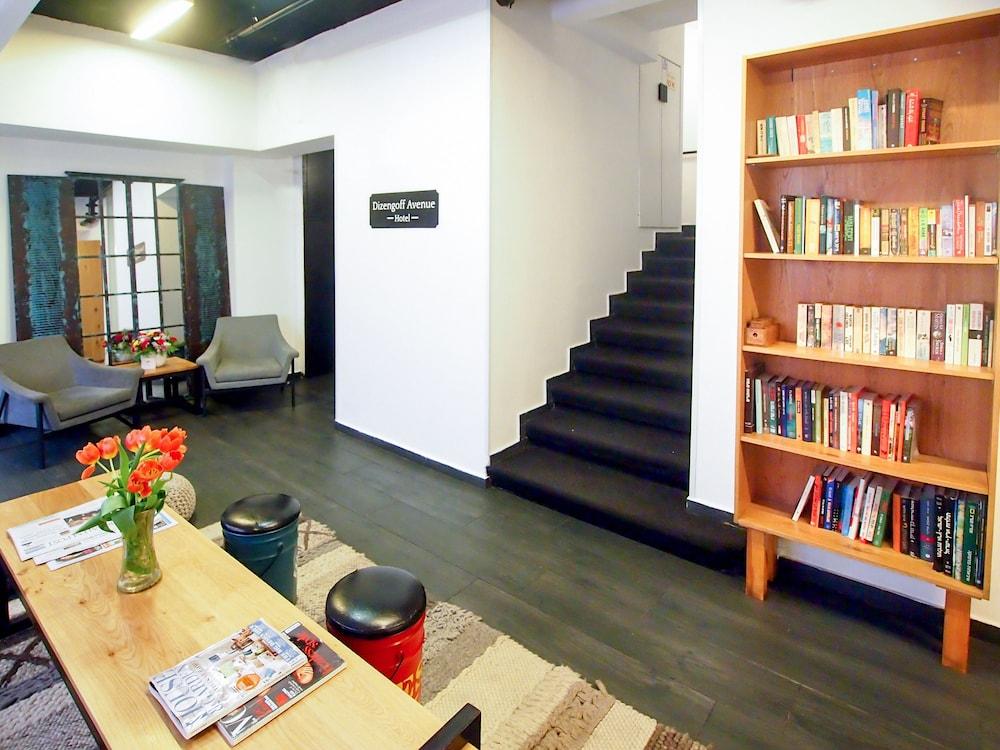 Dizengoff Avenue Boutique Hotel Tel Aviv Exterior photo