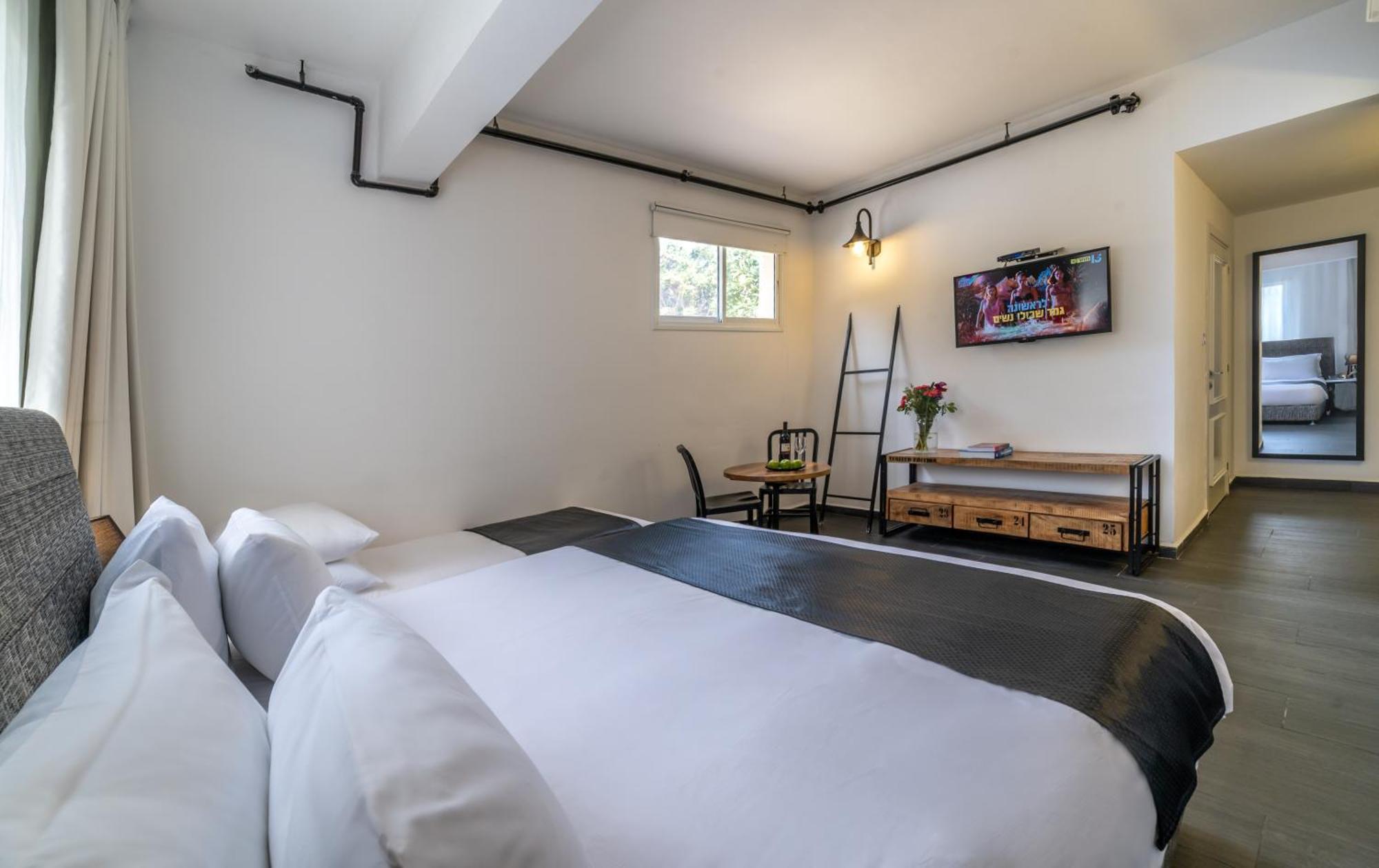 Dizengoff Avenue Boutique Hotel Tel Aviv Room photo