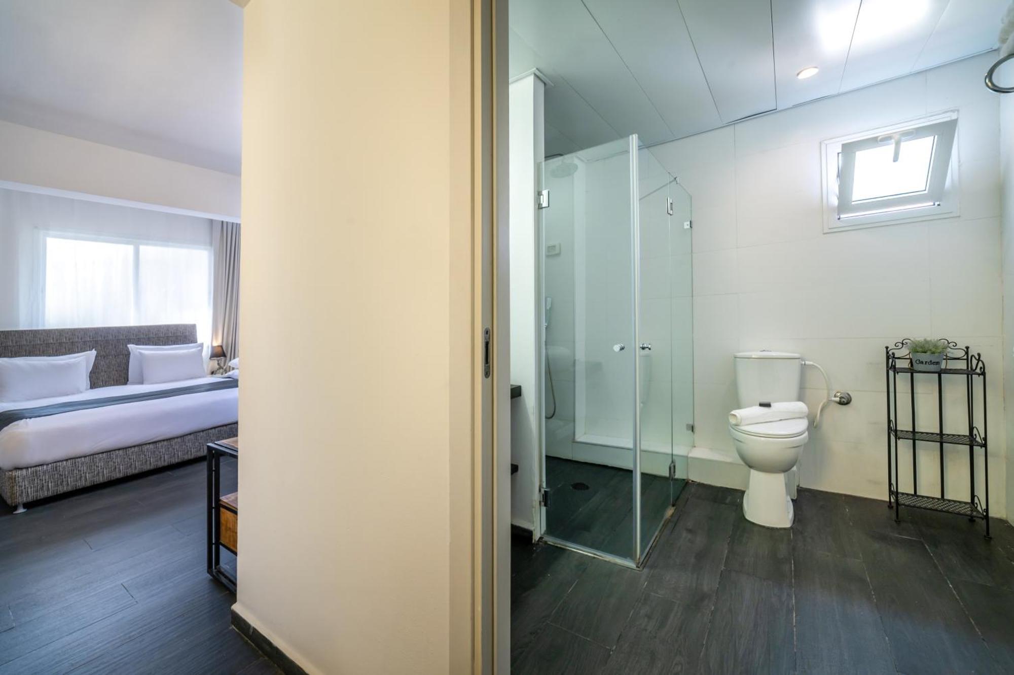 Dizengoff Avenue Boutique Hotel Tel Aviv Room photo