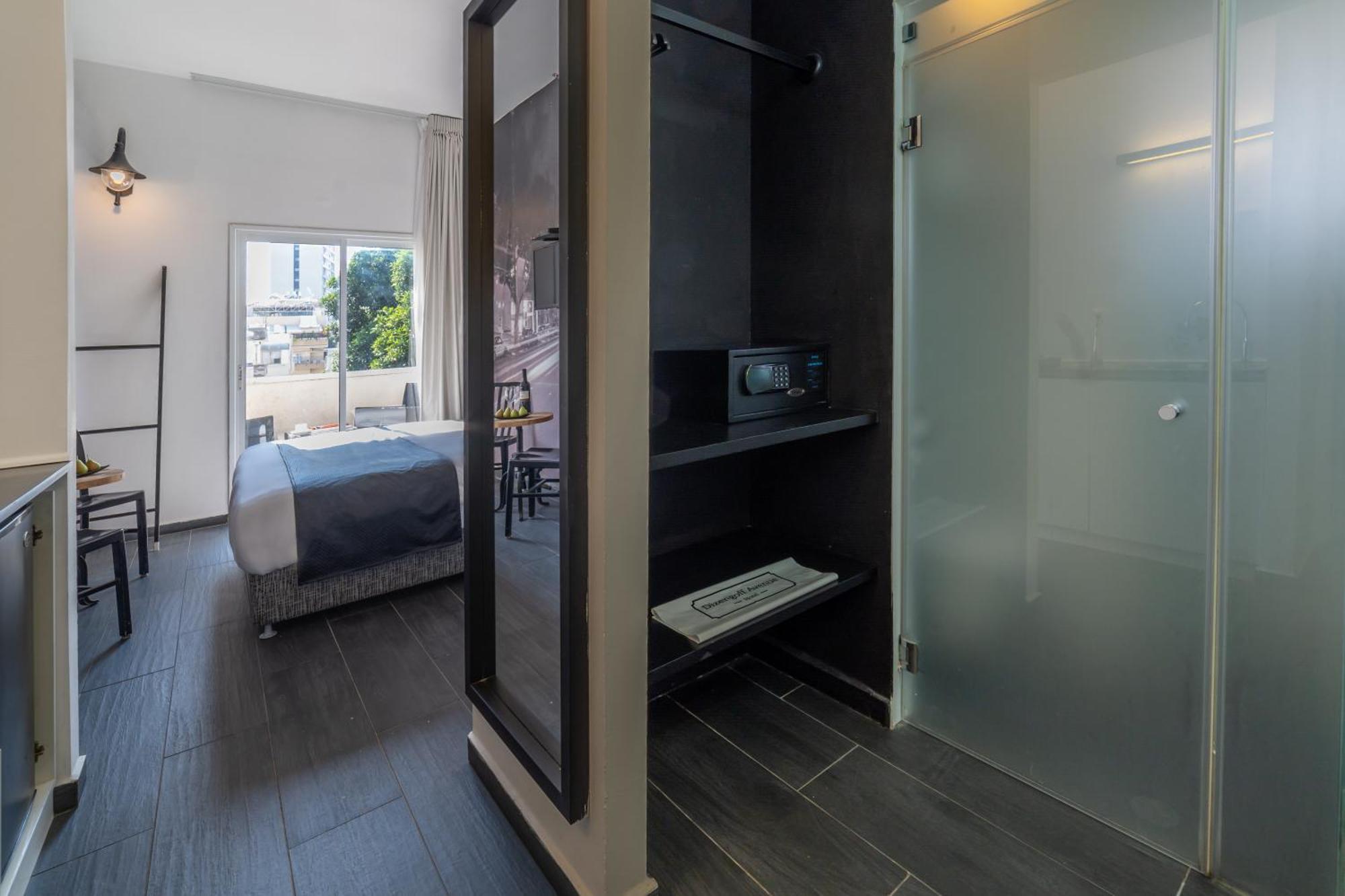 Dizengoff Avenue Boutique Hotel Tel Aviv Room photo