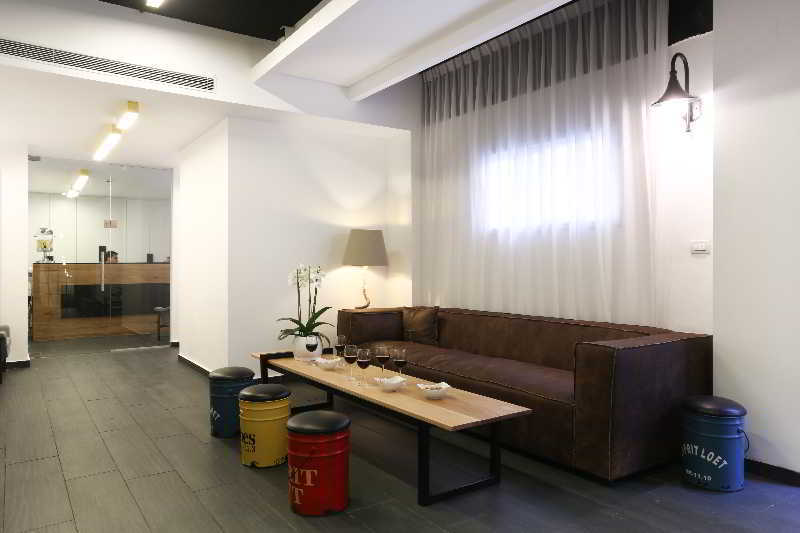 Dizengoff Avenue Boutique Hotel Tel Aviv Exterior photo
