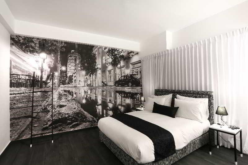 Dizengoff Avenue Boutique Hotel Tel Aviv Exterior photo